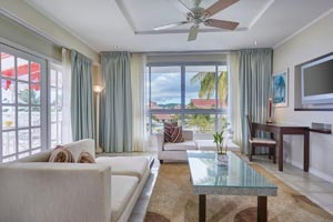 Premium Junior Suite at Mystic St Lucia